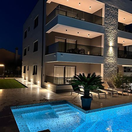 Alex Luxury Apartments Rovinj Exteriér fotografie