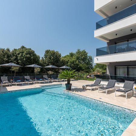 Alex Luxury Apartments Rovinj Exteriér fotografie