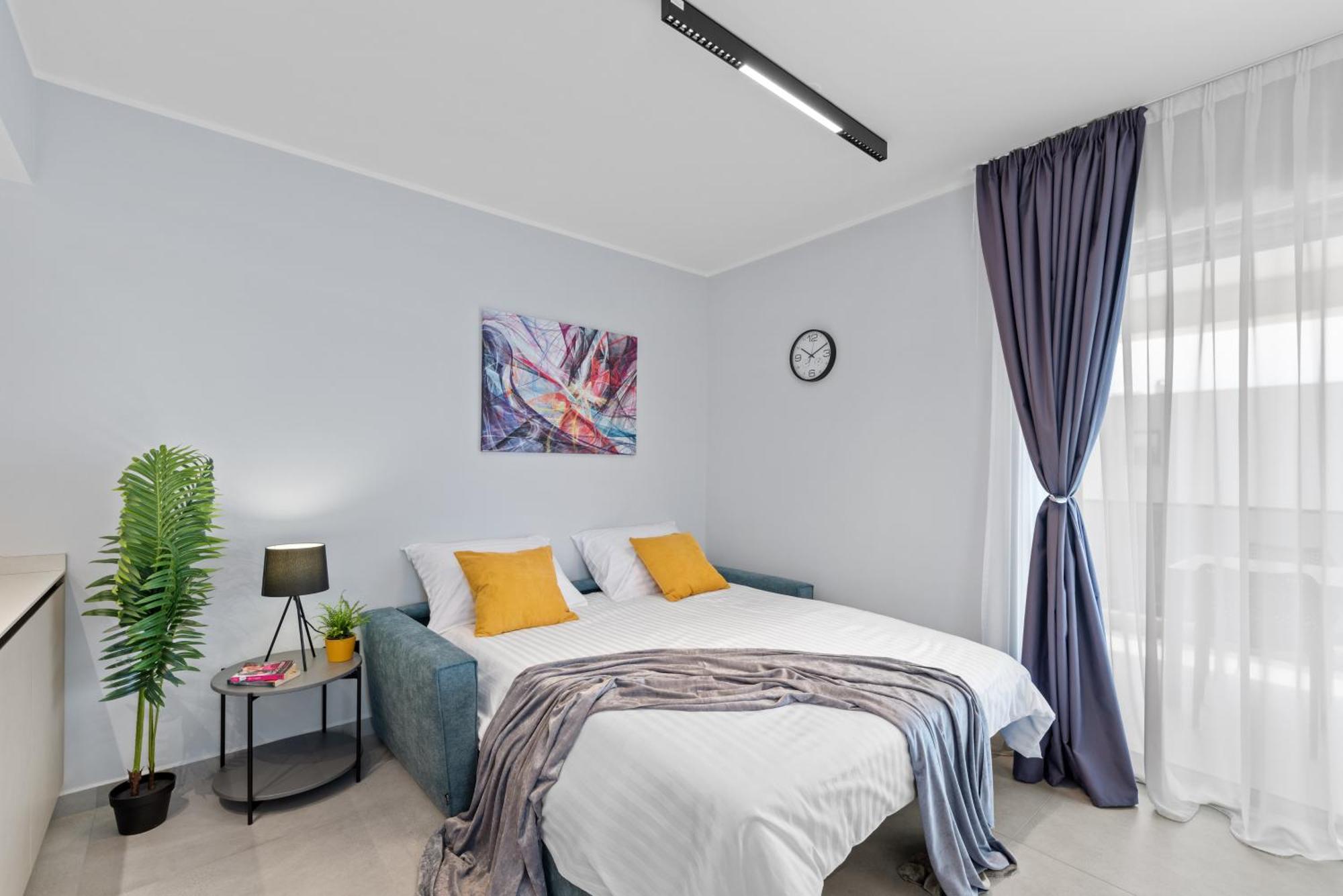 Alex Luxury Apartments Rovinj Exteriér fotografie