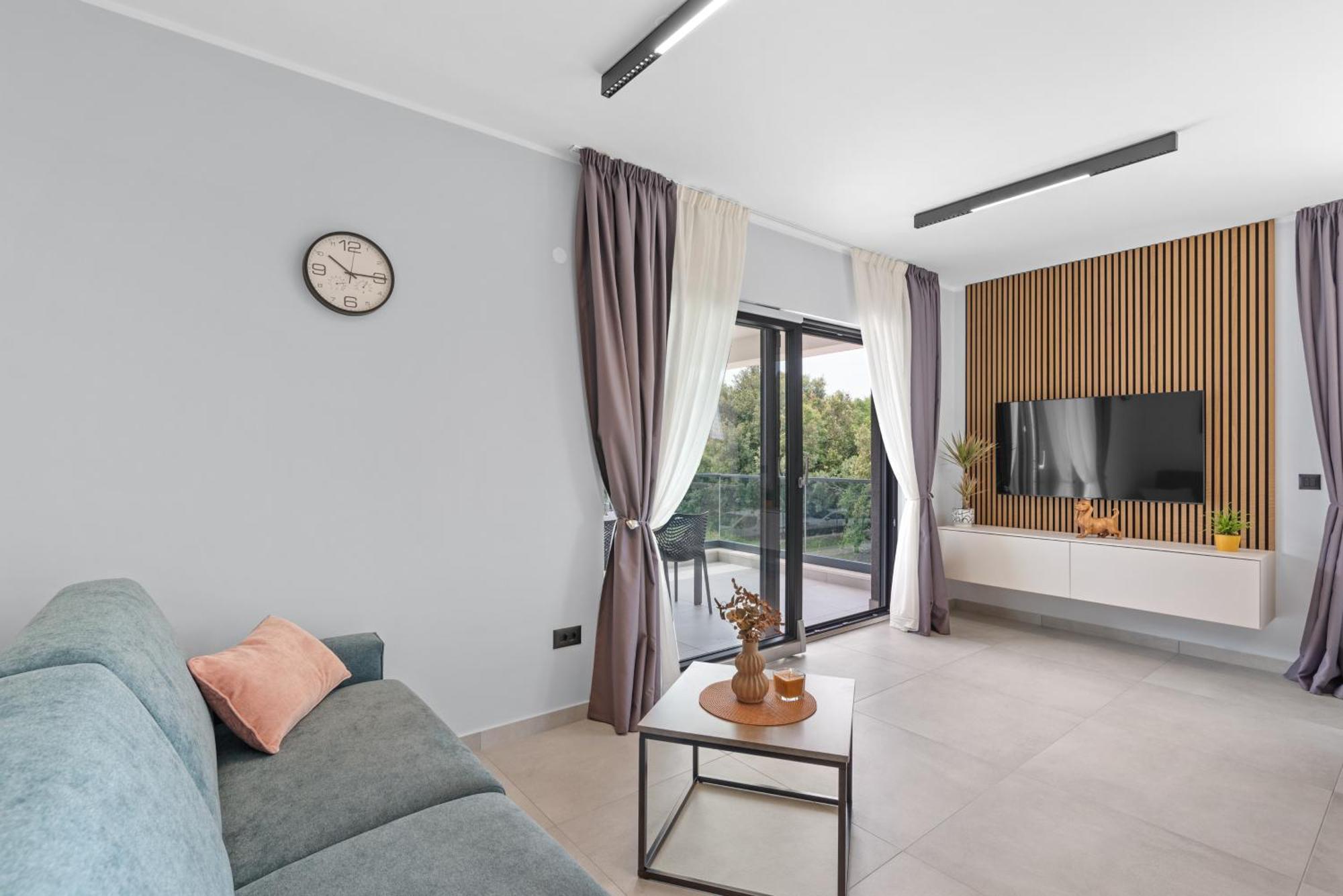 Alex Luxury Apartments Rovinj Exteriér fotografie