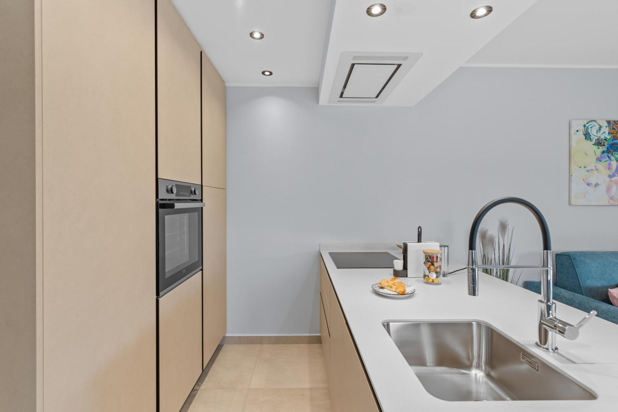 Alex Luxury Apartments Rovinj Exteriér fotografie