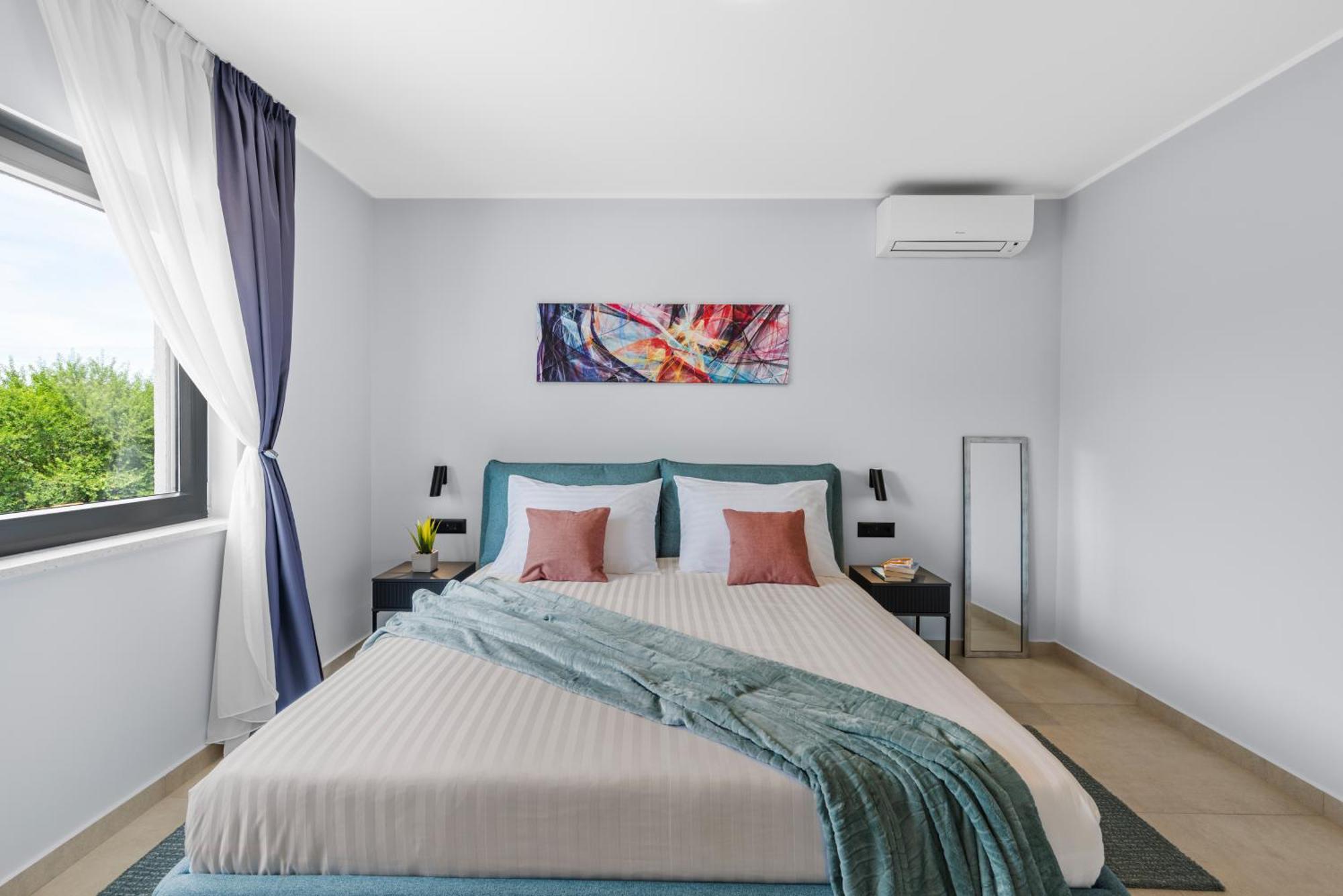 Alex Luxury Apartments Rovinj Exteriér fotografie