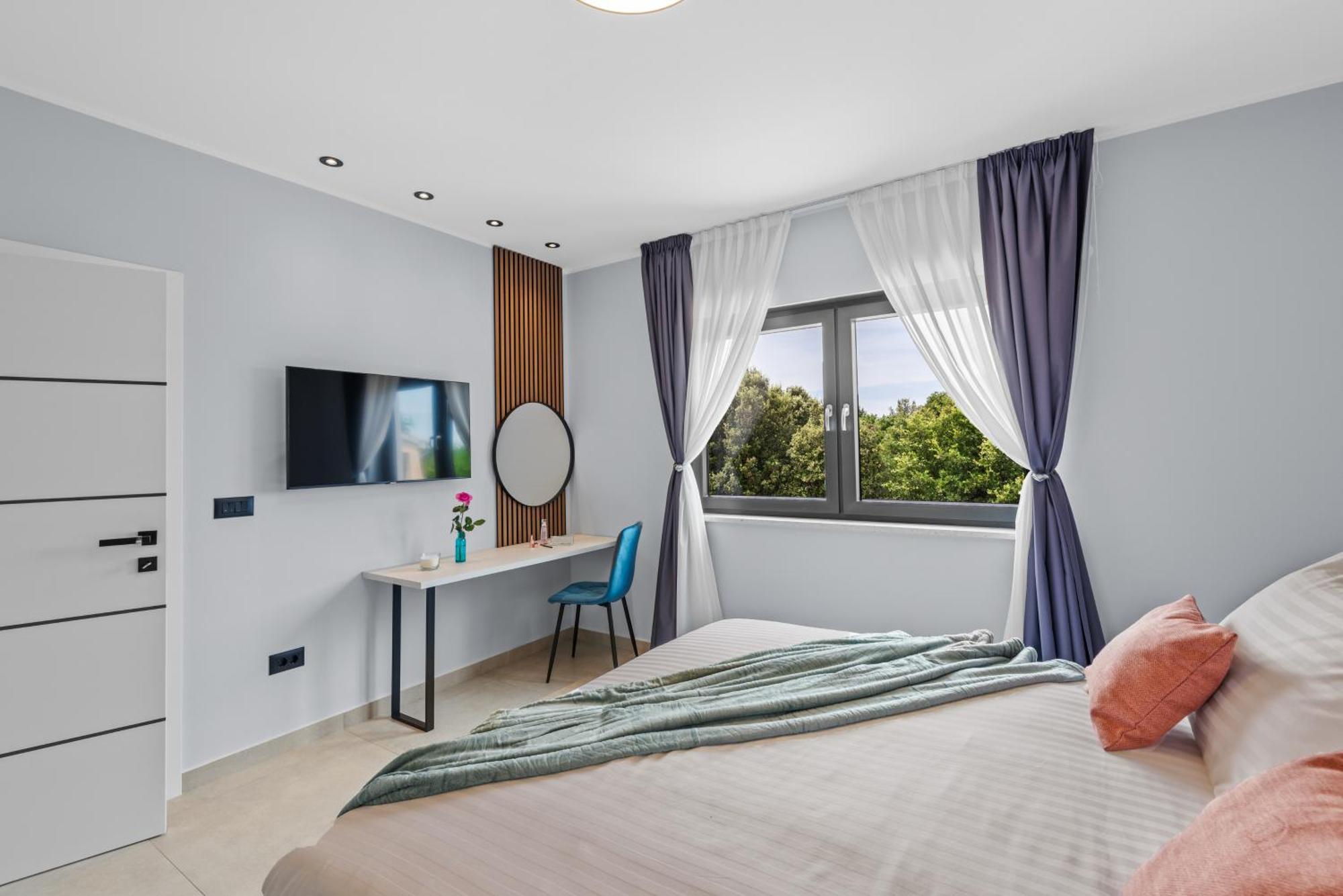 Alex Luxury Apartments Rovinj Exteriér fotografie
