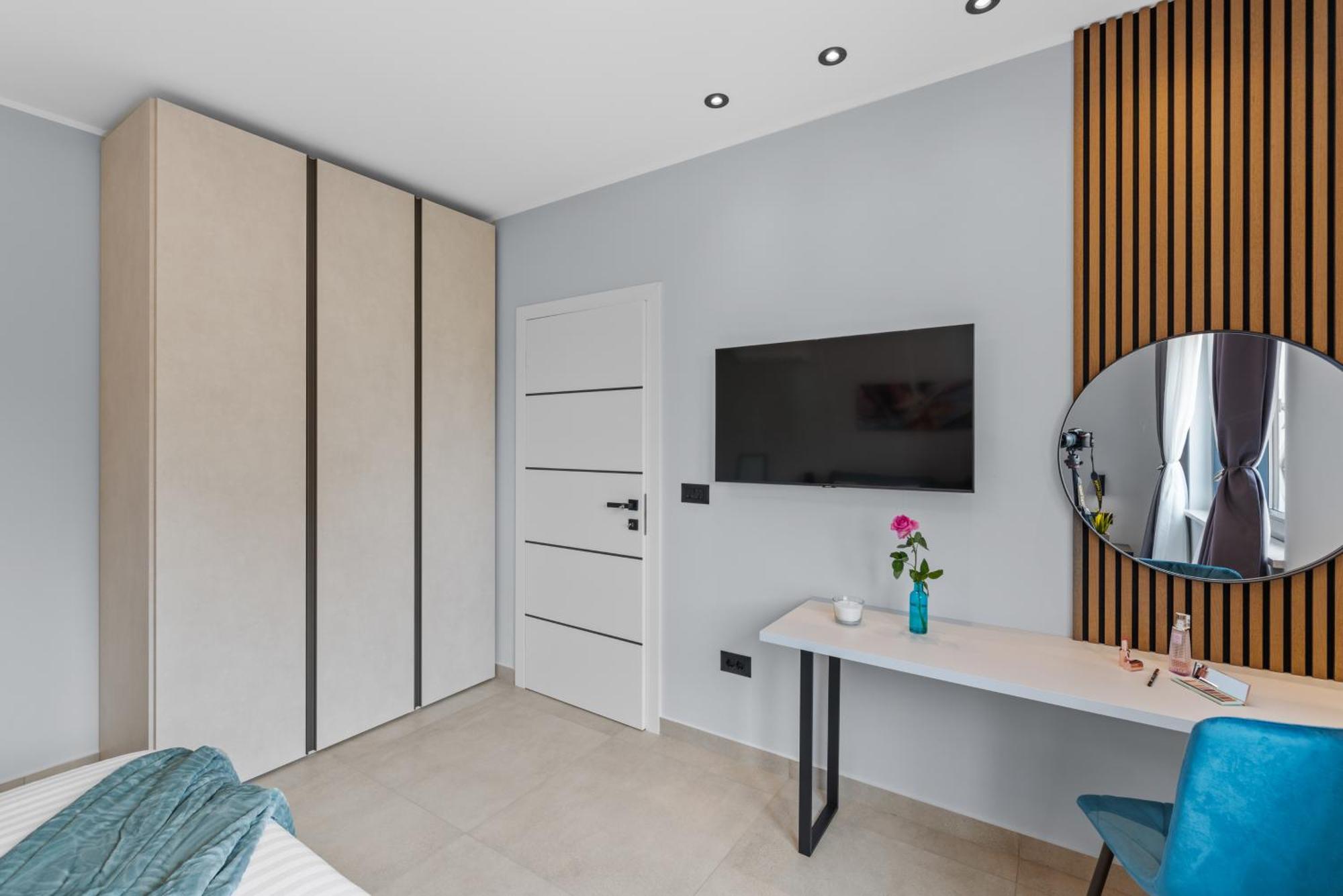 Alex Luxury Apartments Rovinj Exteriér fotografie