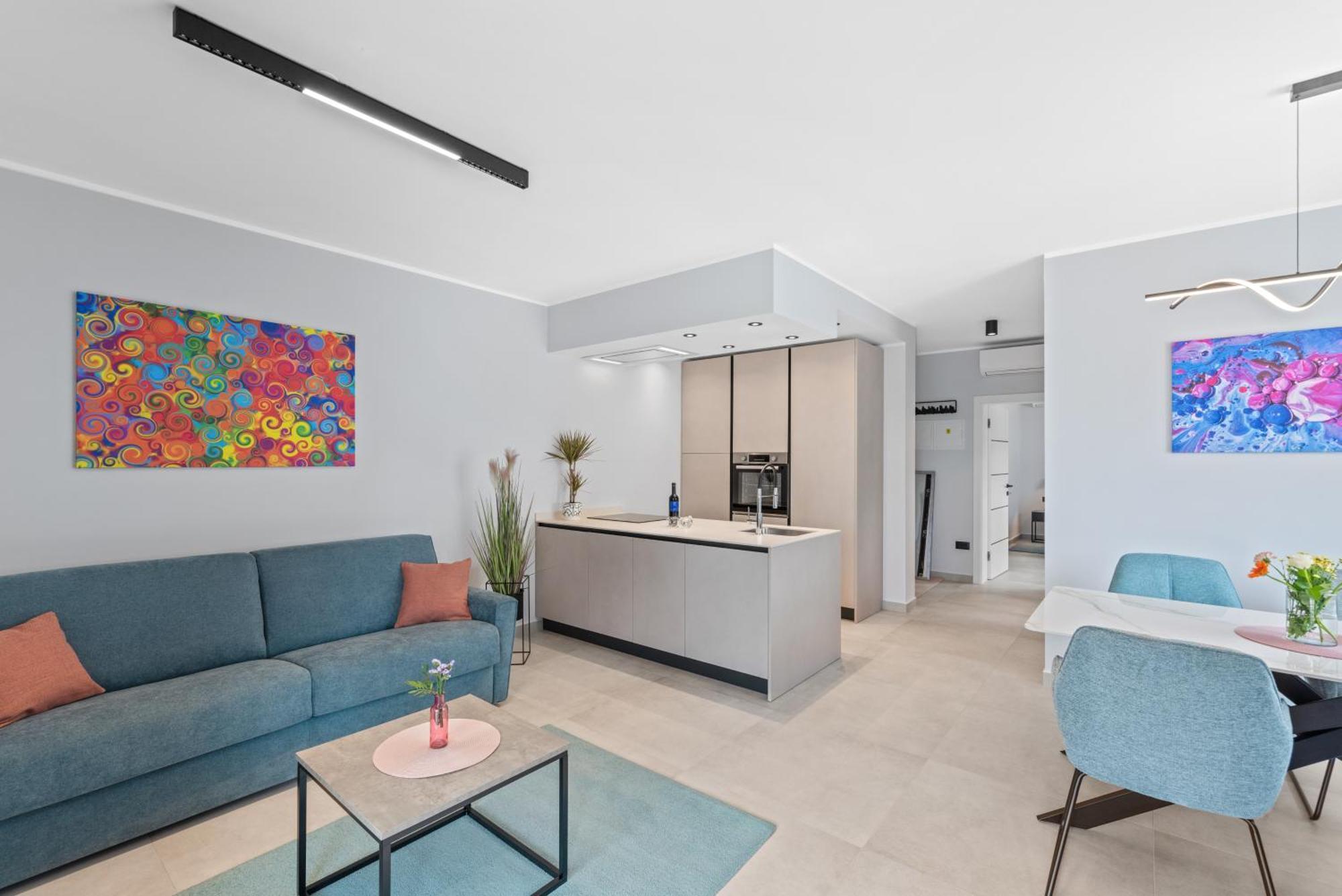 Alex Luxury Apartments Rovinj Exteriér fotografie