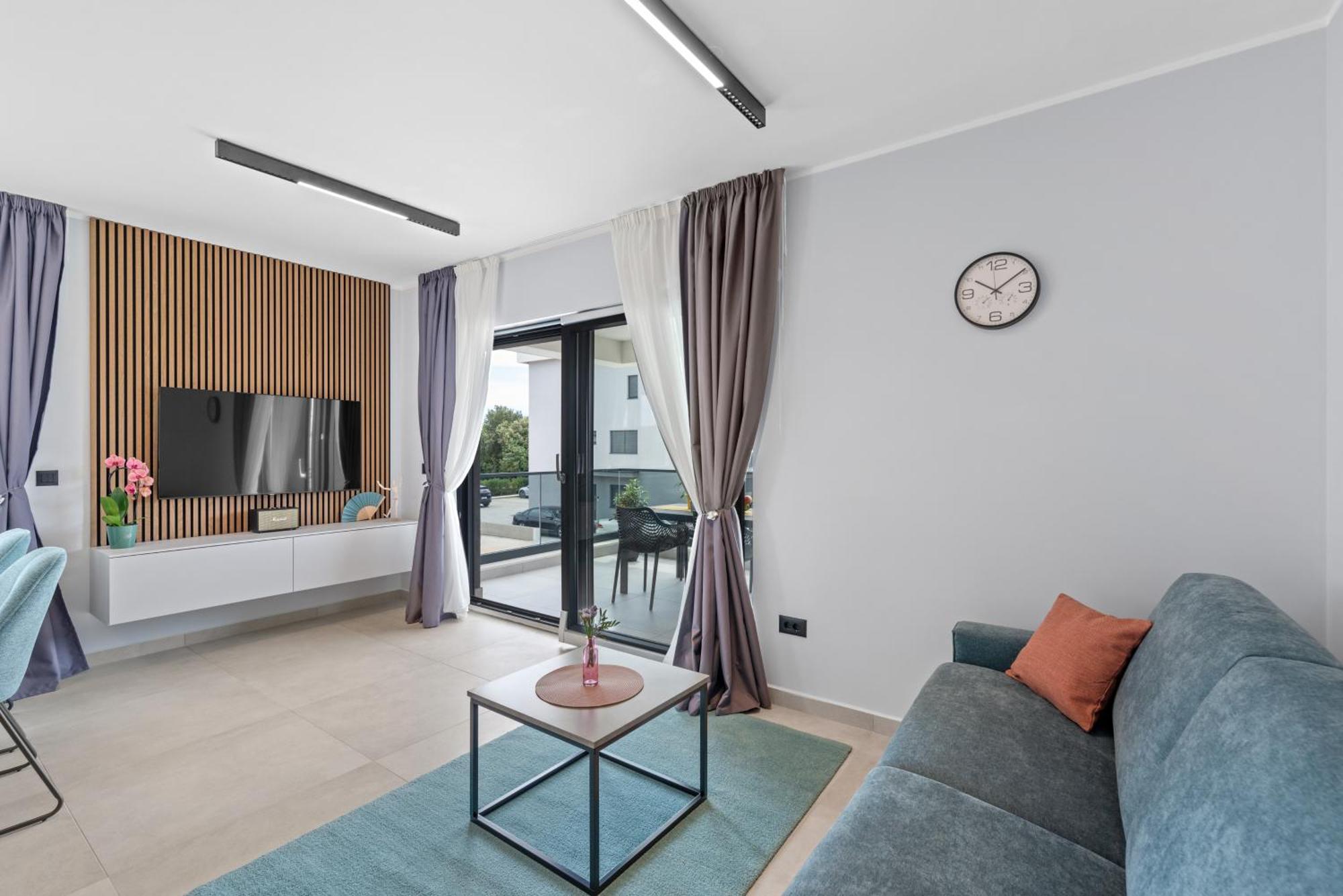 Alex Luxury Apartments Rovinj Exteriér fotografie