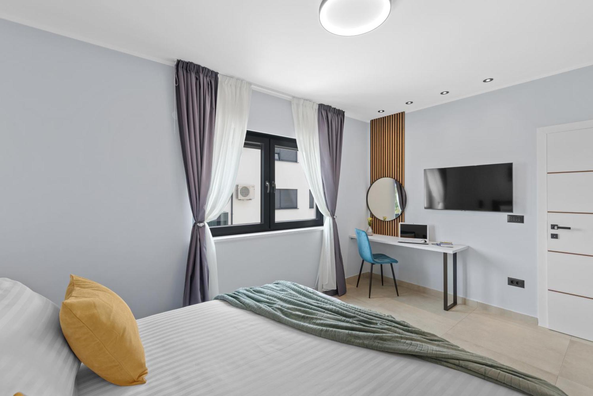 Alex Luxury Apartments Rovinj Exteriér fotografie