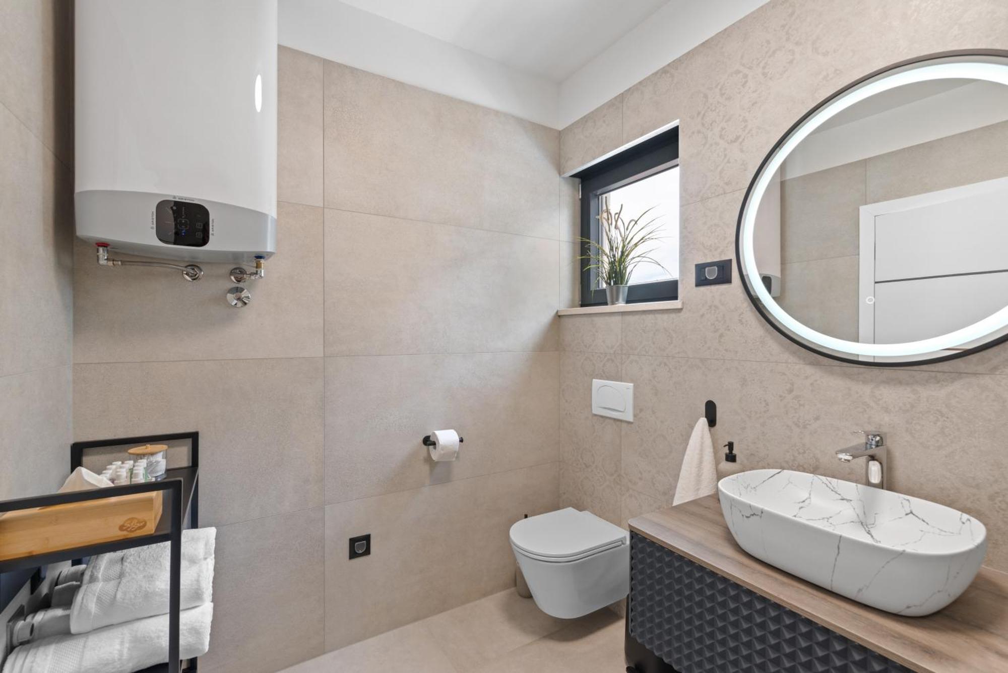 Alex Luxury Apartments Rovinj Exteriér fotografie