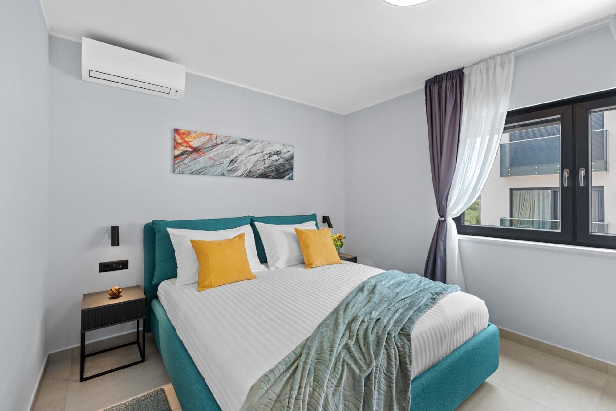Alex Luxury Apartments Rovinj Exteriér fotografie