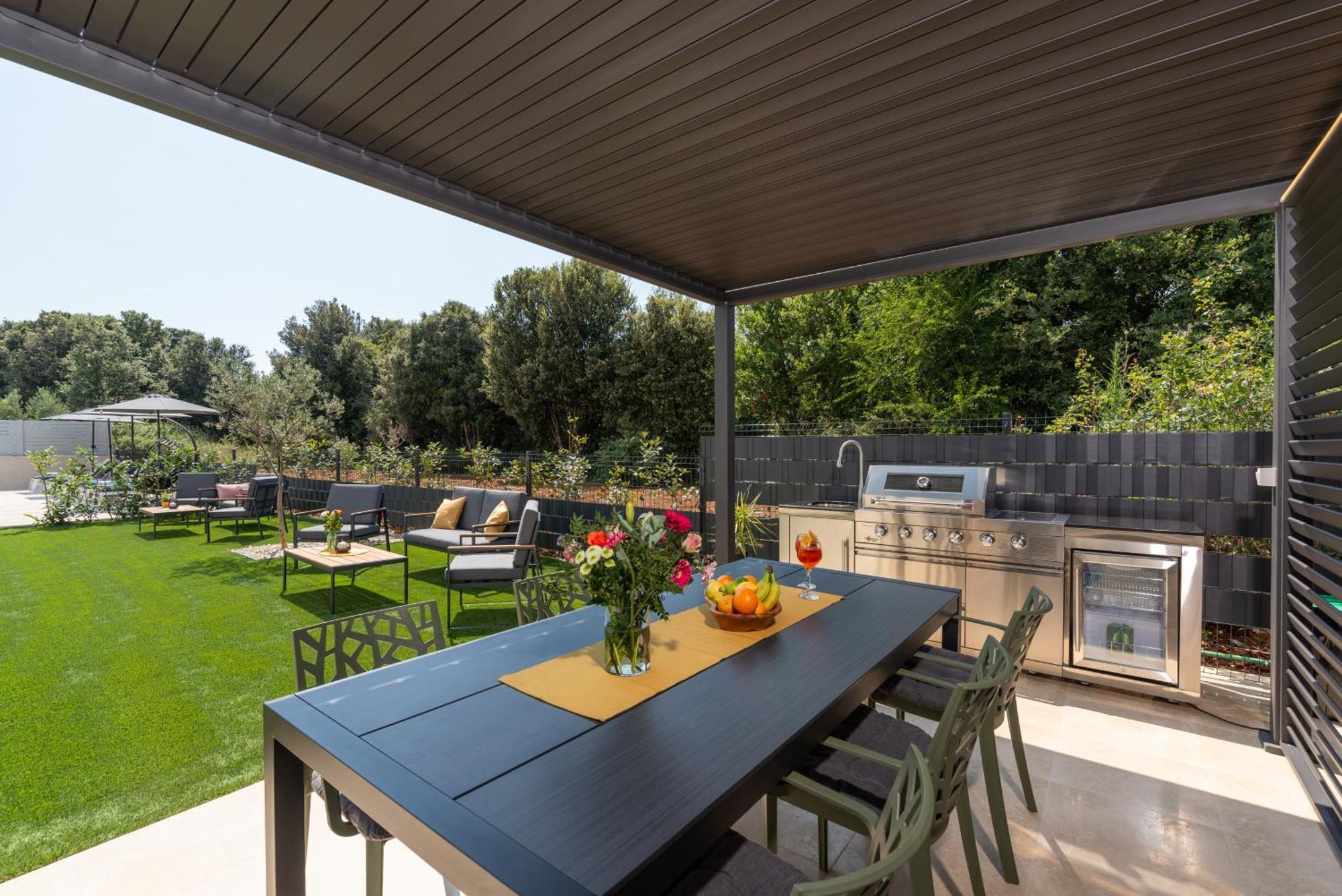 Alex Luxury Apartments Rovinj Exteriér fotografie