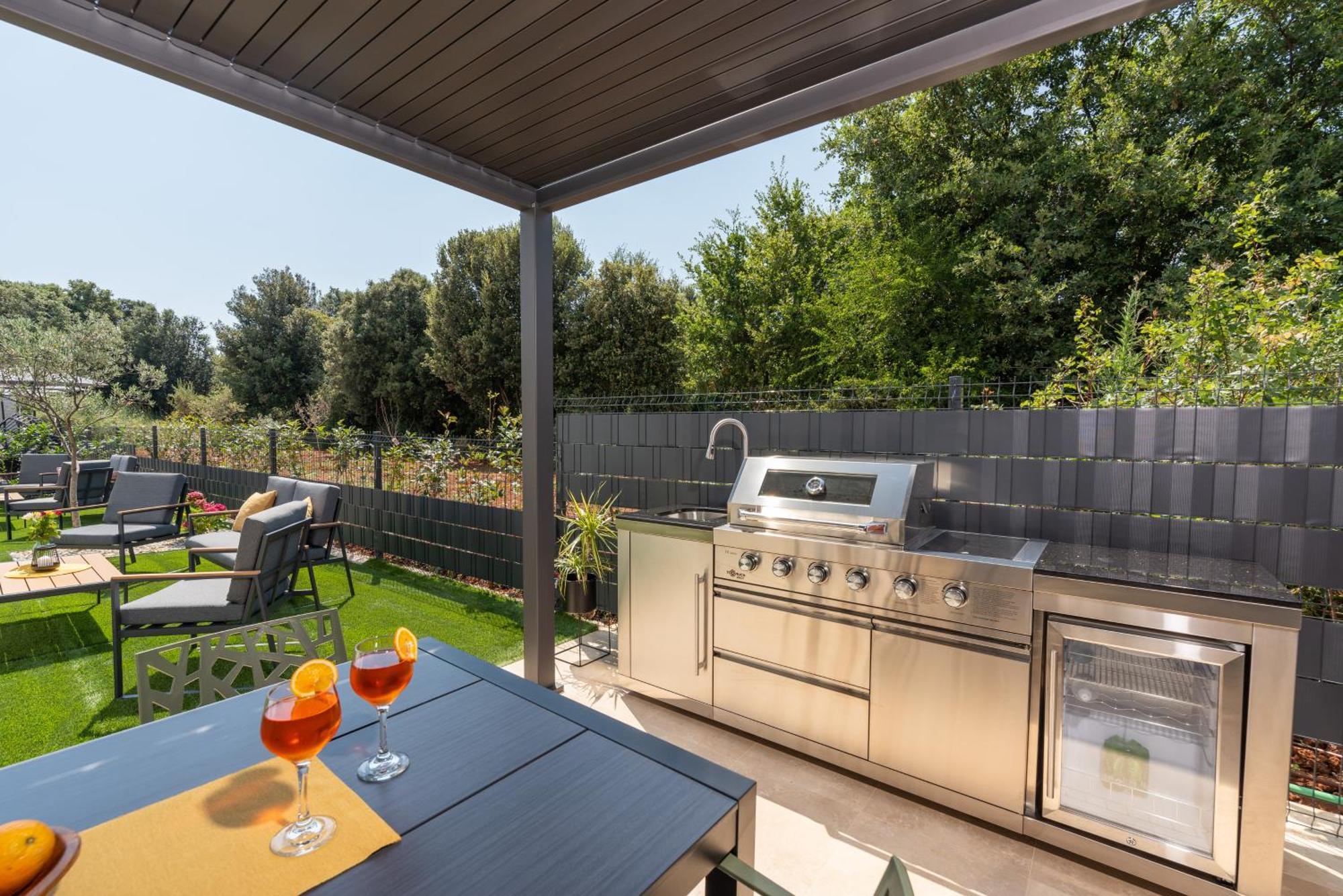 Alex Luxury Apartments Rovinj Exteriér fotografie