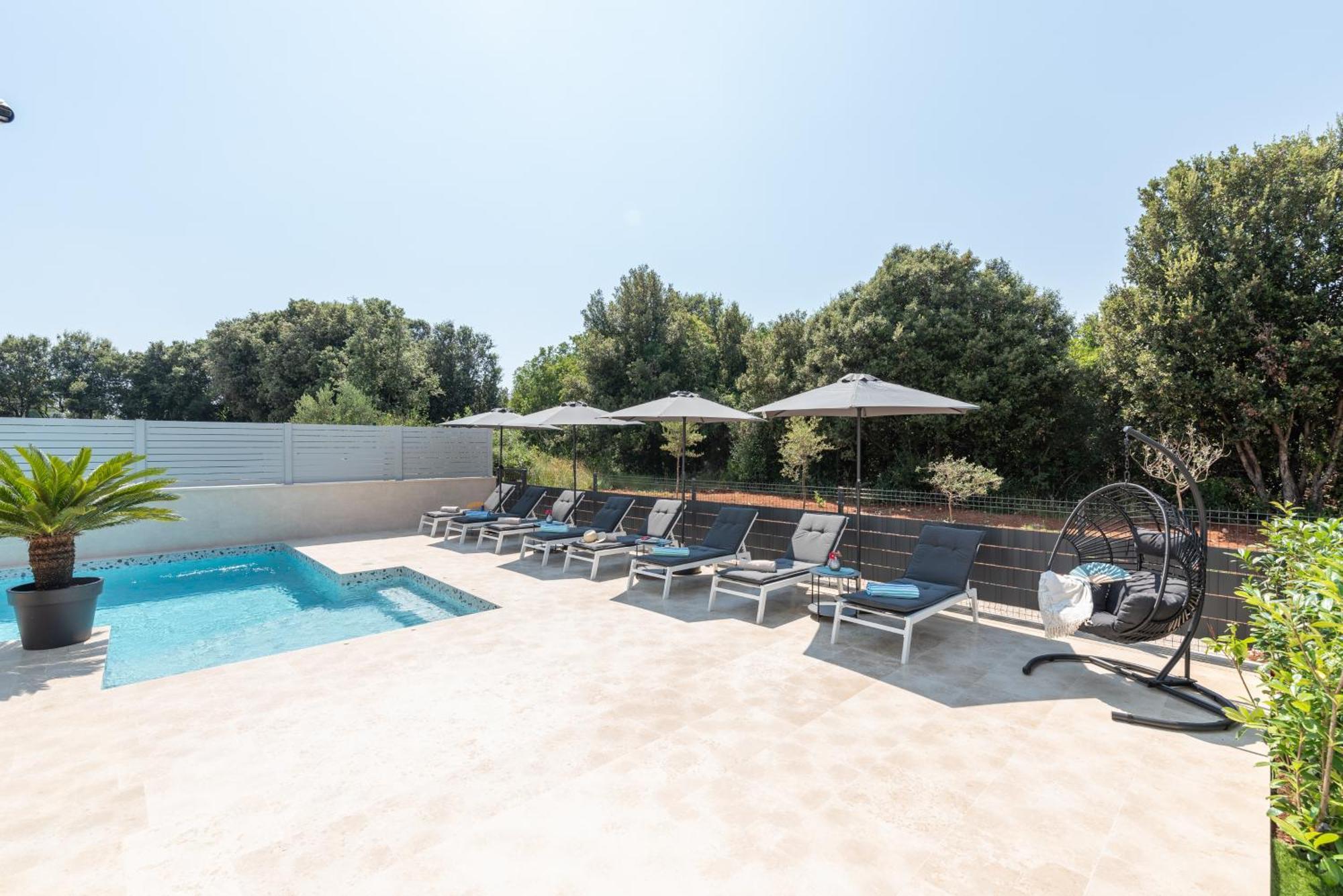 Alex Luxury Apartments Rovinj Exteriér fotografie